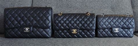 chanel mexium or jumbo|The Ultimate Chanel Flap Guide .